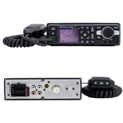 CB and MP3 PNI Escort HP 8500 ASQ radio station includes HS81 and HS71 headphones og >FM radio