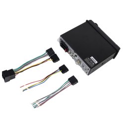 CB and MP3 PNI Escort HP 8500 ASQ radio station includes HS81 and HS71 headphones og >FM radio