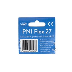 PNI Flex 27 antenna for PNI Escort HP 62 length 48 cm type BNC