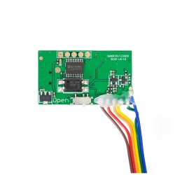 CB PNI Escort HP 6550 Radio Station with PNI ECH01 installed, multistandard, 4W, AM-FM, 12V, ASQ, with echo mode