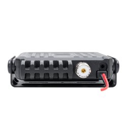 CB PNI Escort HP 6550 Radio Station with PNI ECH01 installed, multistandard, 4W, AM-FM, 12V, ASQ, with echo mode