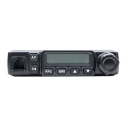 CB PNI Escort HP 6550 Radio Station with PNI ECH01 installed, multistandard, 4W, AM-FM, 12V, ASQ, with echo mode