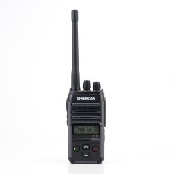 Portable radio station PMR Dynascan LP-50, 16CH, Scan, Vox, CTCSS, DCS, 2000mAh battery, IP67