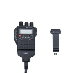 Portable CB radio station PNI Escort HP 62DE German version 