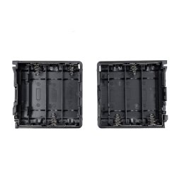 Support for 6 AA batteries compatible with CB PNI Escort HP 62 station