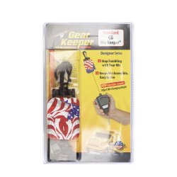 Support for CB GearKeeper RT2-4212 Microphones