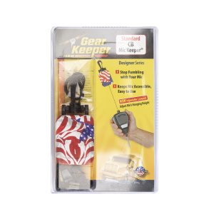 Support for CB GearKeeper RT2-4212 Microphones