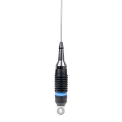 CB PNI S9 antenna with butterfly, spike length 120 cm, without cable, 600W, 26-28MHz