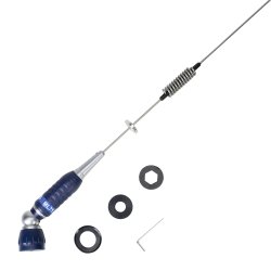CB antenna PNI ML75, length 75cm, 26-28MHz, 300W, foldable, without accessories