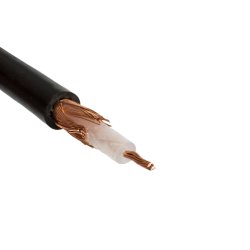 Kabel RG58 C rull 100m