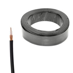 Kabel RG58 C rull 100m
