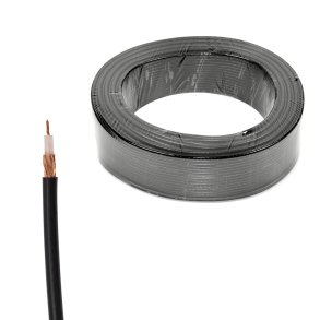 Kabel RG58 C rull 100m
