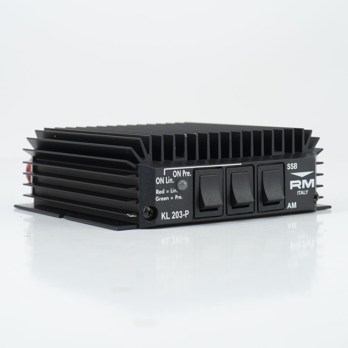 KL 203P 100Watt 200Watt - Amplifiere forsterkere for