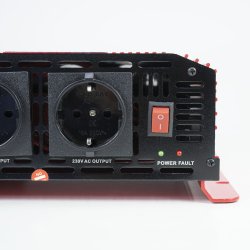 Inverter voltage L3000W power supply 12V 230V output