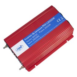 Inverter voltage L3000W power supply 12V 230V output