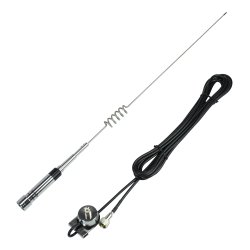 UHF antenna PNI UF500, 63 cm, 430-470 MHz, with magnetic base