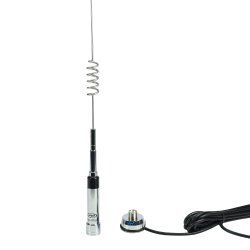 UHF antenna PNI UF500, 63 cm, 430-470 MHz, with magnetic base