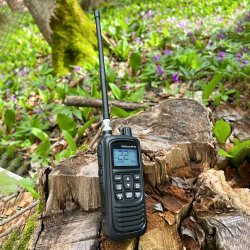 Portable CB radio station PNI Escort HP 82, multi standard, 4W, 12V, AM-FM, NRC, Dual Watch, Roger B