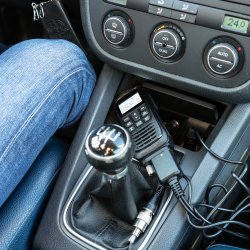 Portable CB radio station PNI Escort HP 82, multi standard, 4W, 12V, AM-FM, NRC, Dual Watch, Roger B