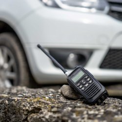 Portable CB radio station PNI Escort HP 82, multi standard, 4W, 12V, AM-FM, NRC, Dual Watch, Roger B