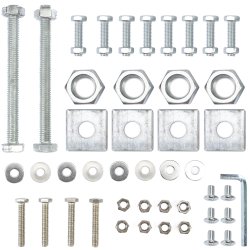 SL802 gatelysstolpe med to 160W solcellepaneler 