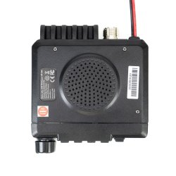 UHF Mini radio 400-480Mhz med programkit og 47cm magnetantenn