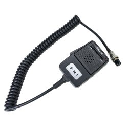 Echo mikrofon med forsterker 4pin