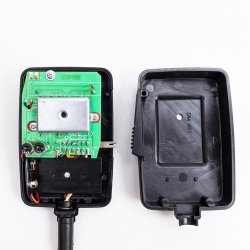 Echo mikrofon med forsterker 4pin