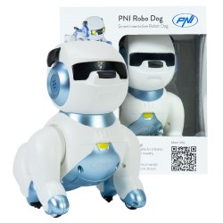 Interactive intelligent robot PNI Robo Dog