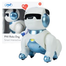 Interactive intelligent robot PNI Robo Dog