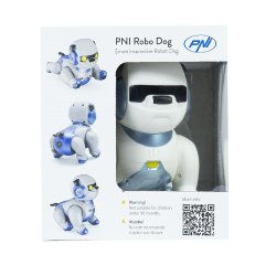 Interactive intelligent robot PNI Robo Dog