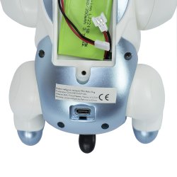 Interactive intelligent robot PNI Robo Dog