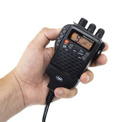 Portable CB radio station PNI Escort HP 62DE German version 