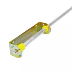 Base antenna PNI DBA27, 26-28 MHz, 620 cm, connector SO-239, 5 elements