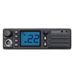 CB PNI Escort radio station HP 9500 multistandard, ASQ, VOX, Scan, 4W, AM-FM, 12V / 24V power supply