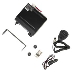 CB PNI Escort radio station HP 9001 PRO ASQ adjustable, AM-FM, 12V / 24V, 4W, Scan, Dual Watch, ANL,