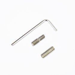 CB antenna PNI ML40, length 57 cm, with M6 to M5 threaded male-male adapter included
