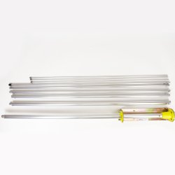 Base antenna PNI DBA27, 26-28 MHz, 620 cm, connector SO-239, 5 elements