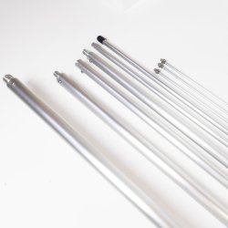 Base antenna PNI DBA27, 26-28 MHz, 620 cm, connector SO-239, 5 elements