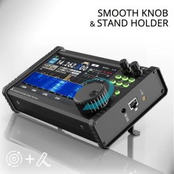 Xiegu GSOC Remote Controller | Touch Screen | Spectrum &amp; Waterfall Display