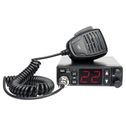 PNI Escort HP 5500 CB radio station, multistandard, 4W, AM-FM, 12V/24V,