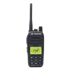 Portable radio station PNI PMR R70 PRO 446MHz, 0.5W, 99 channels, 16 PMR and 50 CTCSS and 104 DCS tones, IP67