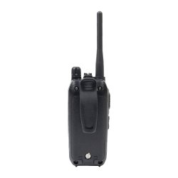 Portable radio station PNI PMR R70 PRO 446MHz, 0.5W, 99 channels, 16 PMR and 50 CTCSS and 104 DCS tones, IP67