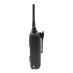 Portable radio station PNI PMR R70 PRO 446MHz, 0.5W, 99 channels, 16 PMR and 50 CTCSS and 104 DCS tones, IP67