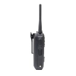 Portable radio station PNI PMR R70 PRO 446MHz, 0.5W, 99 channels, 16 PMR and 50 CTCSS and 104 DCS tones, IP67
