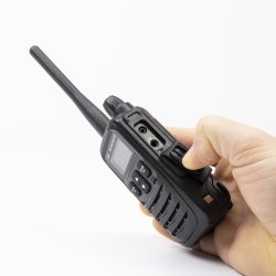 Portable radio station PNI PMR R45 PRO 446MHz, 0.5W
