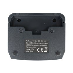 DS890W portable marine radio station, 88 channels,