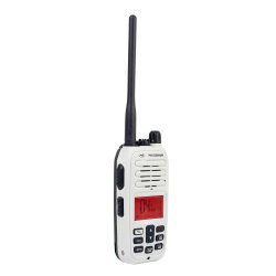 DS890W portable marine radio station, 88 channels,