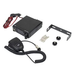PNI Escort HP 5500 CB radio station, multistandard, 4W, AM-FM, 12V/24V,