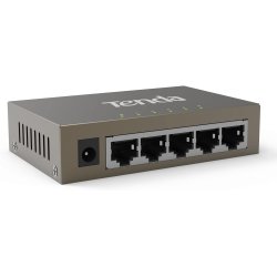 Tenda TEG1005D 5 Port Gigabit Ethernet Switch, Unmanaged Network Switch